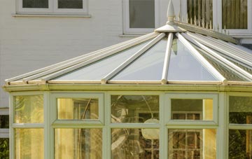 conservatory roof repair Toftshaw, West Yorkshire