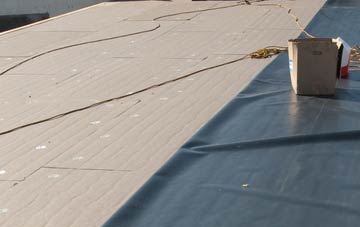 disadvantages of Toftshaw flat roof insulation