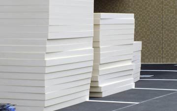 Toftshaw flat roof insulation costs