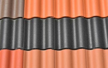 uses of Toftshaw plastic roofing