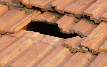 roof repair Toftshaw, West Yorkshire